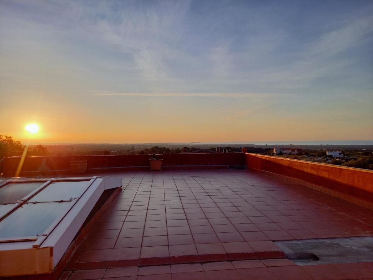 L'Albaida, Tranquility, Views Of Sea And Mountains Διαμέρισμα Vilanova de Escornalbou Εξωτερικό φωτογραφία