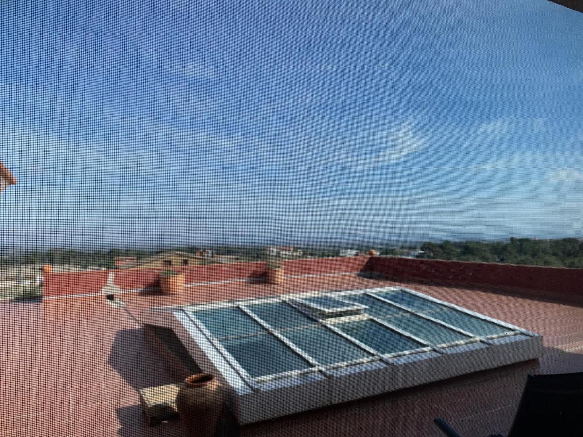 L'Albaida, Tranquility, Views Of Sea And Mountains Διαμέρισμα Vilanova de Escornalbou Εξωτερικό φωτογραφία
