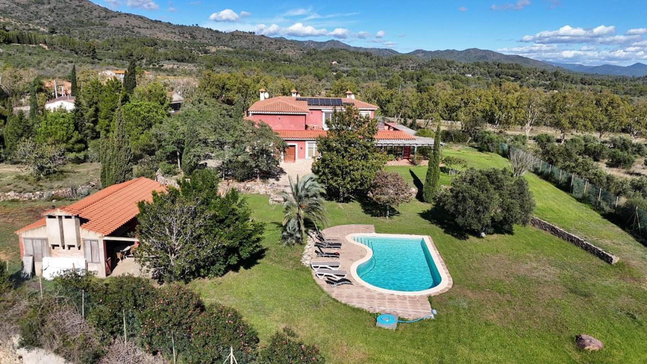 L'Albaida, Tranquility, Views Of Sea And Mountains Διαμέρισμα Vilanova de Escornalbou Εξωτερικό φωτογραφία