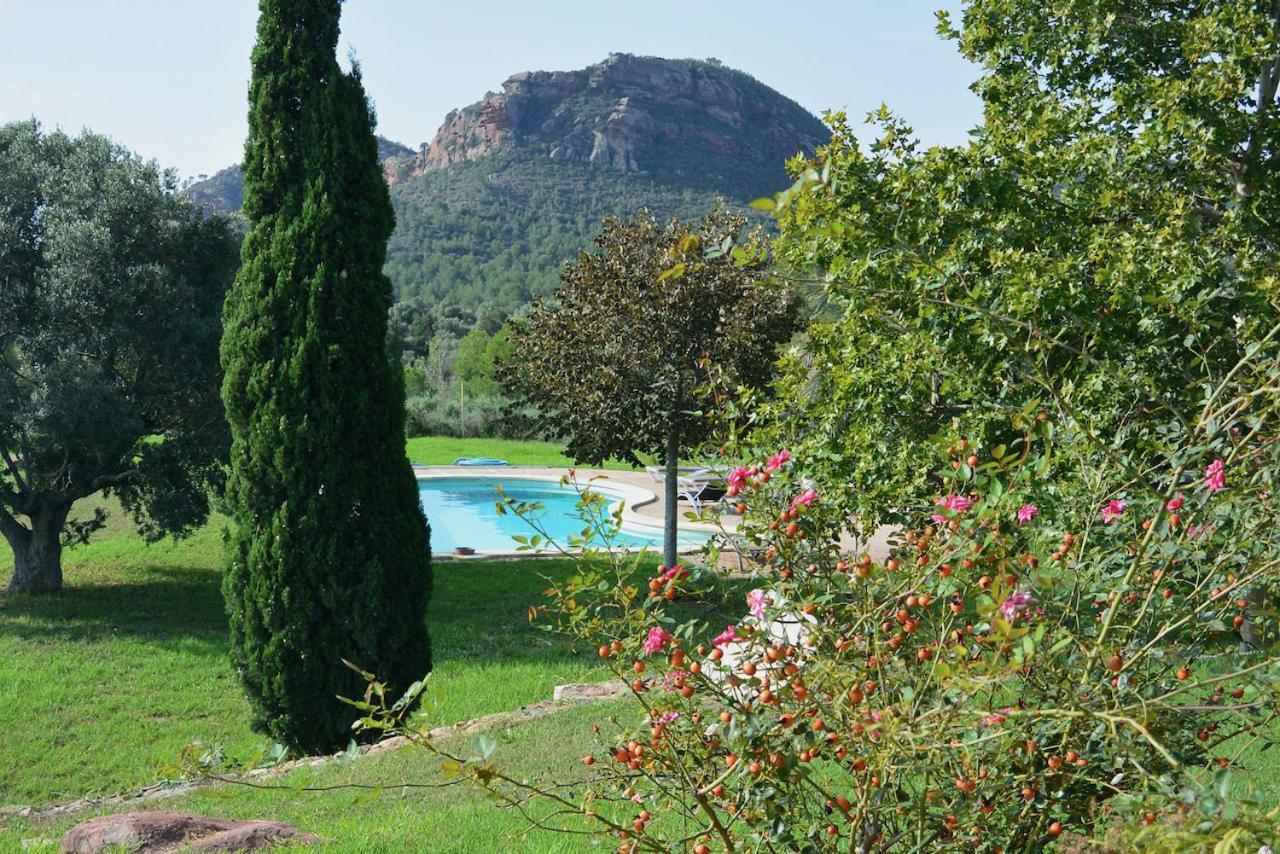 L'Albaida, Tranquility, Views Of Sea And Mountains Διαμέρισμα Vilanova de Escornalbou Εξωτερικό φωτογραφία