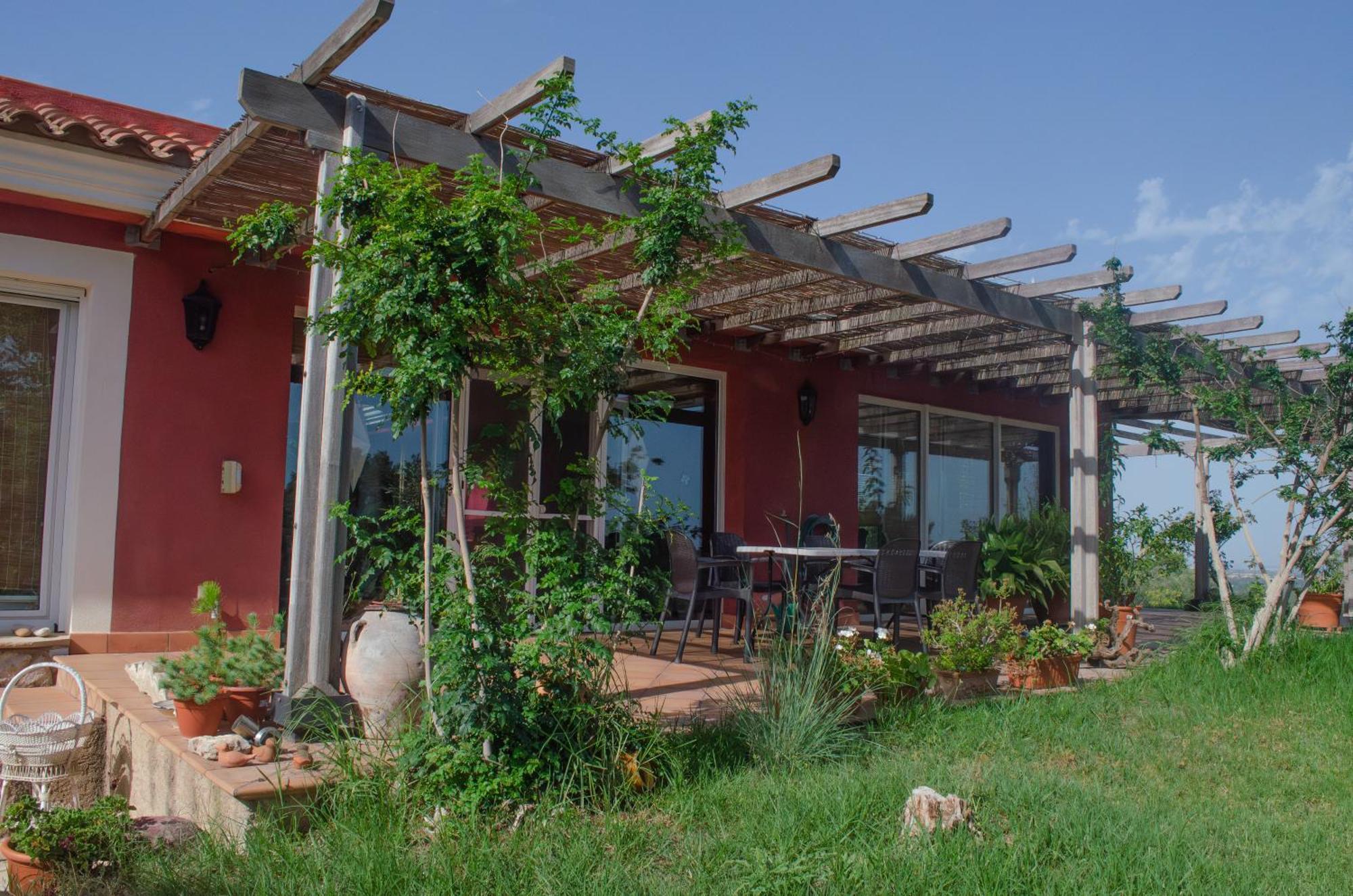 L'Albaida, Tranquility, Views Of Sea And Mountains Διαμέρισμα Vilanova de Escornalbou Εξωτερικό φωτογραφία
