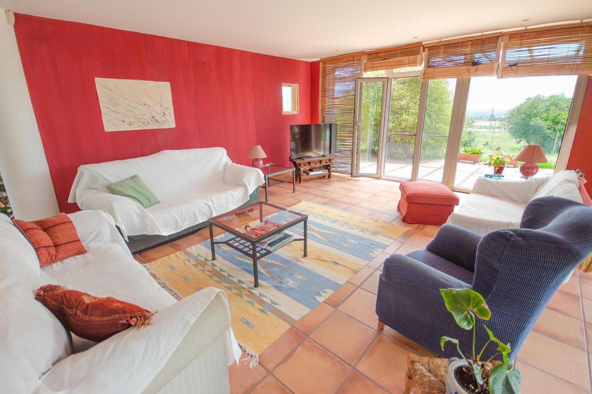 L'Albaida, Tranquility, Views Of Sea And Mountains Διαμέρισμα Vilanova de Escornalbou Εξωτερικό φωτογραφία
